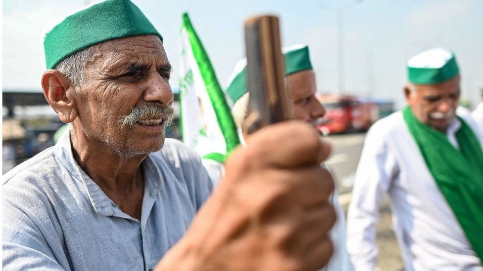 Farmers strike: Climate crisis is foundation of Indian farmers’ protests